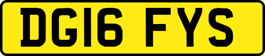 DG16FYS