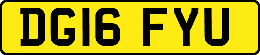 DG16FYU