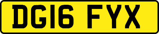 DG16FYX