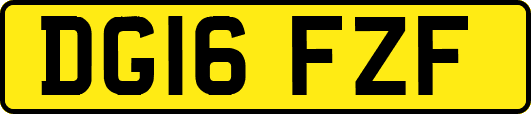 DG16FZF