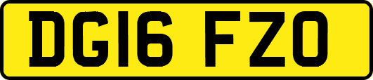 DG16FZO