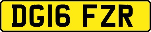 DG16FZR