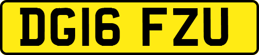 DG16FZU