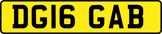 DG16GAB