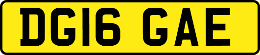 DG16GAE