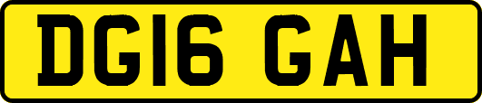 DG16GAH