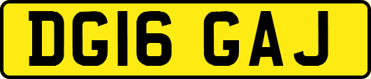 DG16GAJ