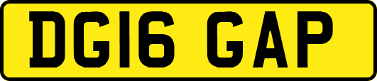 DG16GAP