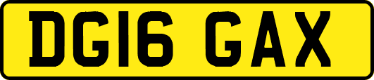 DG16GAX