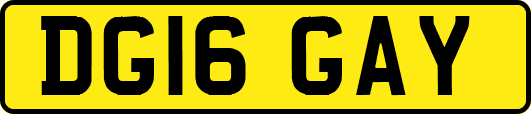 DG16GAY