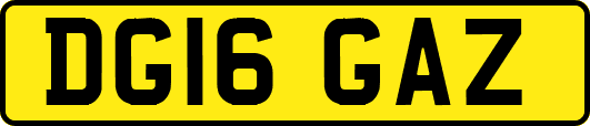 DG16GAZ
