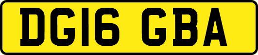 DG16GBA