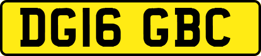 DG16GBC