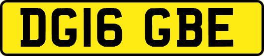 DG16GBE