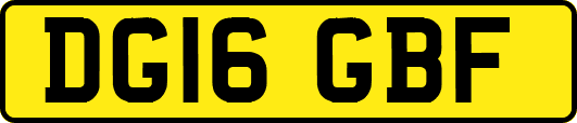 DG16GBF