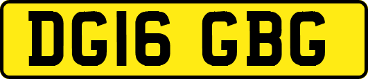 DG16GBG