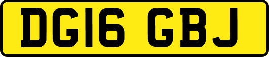 DG16GBJ