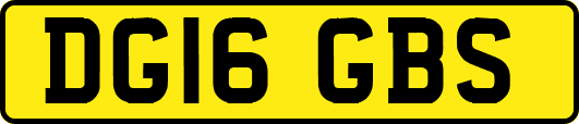 DG16GBS