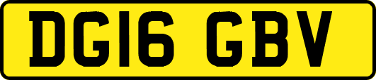 DG16GBV