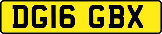 DG16GBX