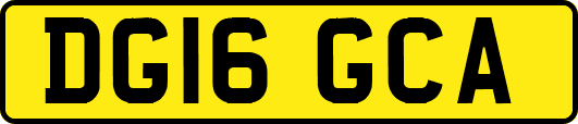 DG16GCA
