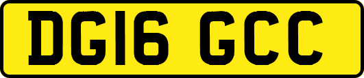 DG16GCC
