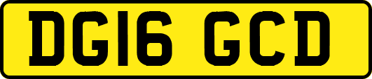 DG16GCD