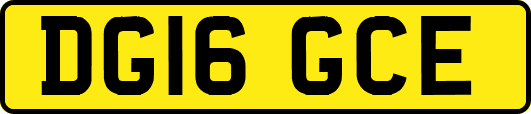 DG16GCE