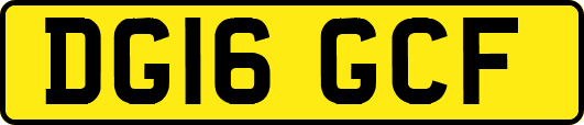 DG16GCF