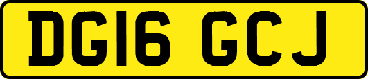 DG16GCJ