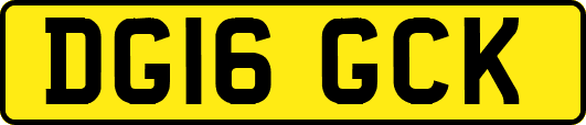 DG16GCK