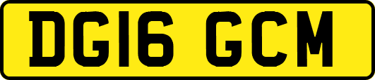 DG16GCM