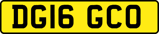 DG16GCO
