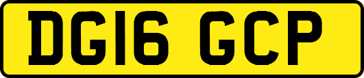 DG16GCP