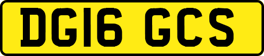 DG16GCS