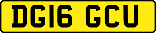 DG16GCU
