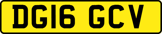 DG16GCV
