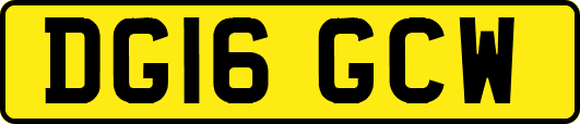 DG16GCW