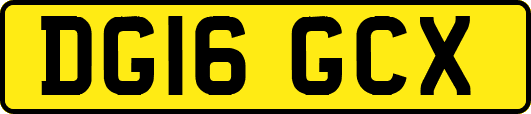 DG16GCX