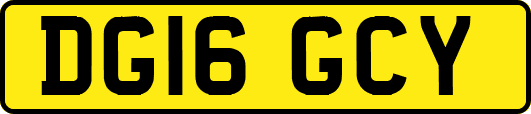 DG16GCY