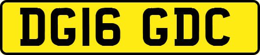 DG16GDC