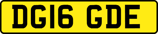 DG16GDE