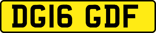 DG16GDF