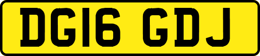 DG16GDJ
