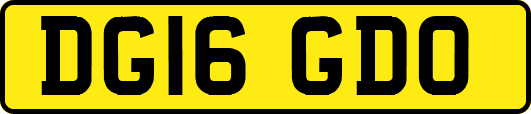 DG16GDO