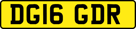 DG16GDR
