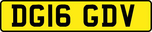 DG16GDV