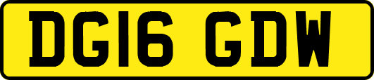 DG16GDW
