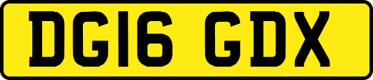 DG16GDX