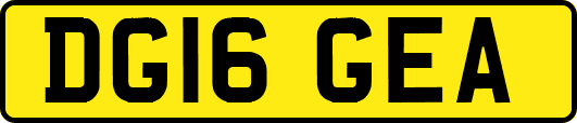 DG16GEA